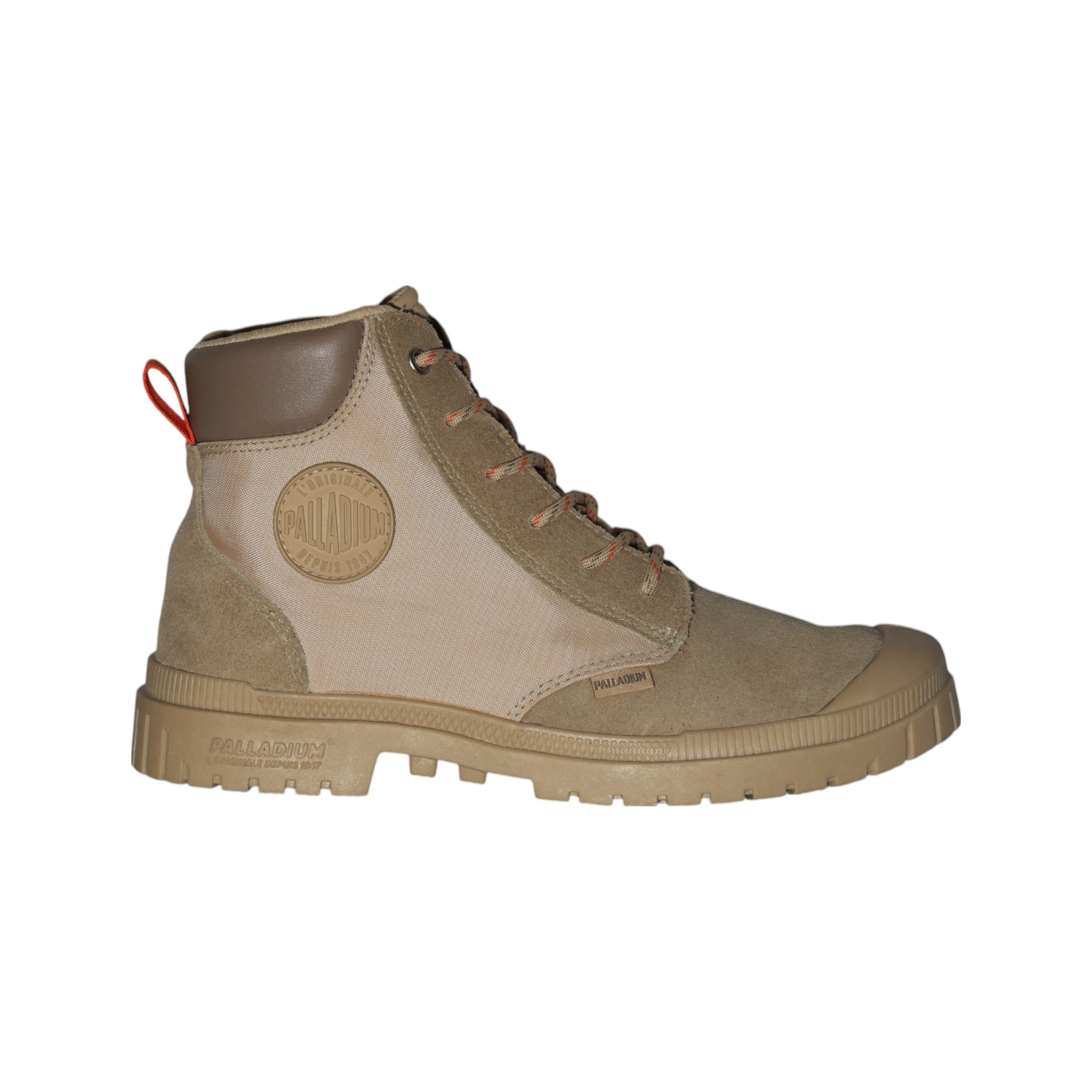 Palladium Sp20 Warm Safari